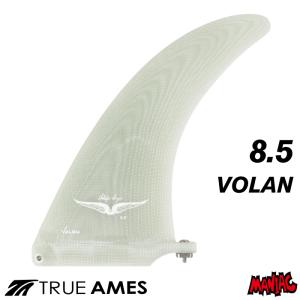 TRUE AMES トゥルーアムス フィン VOLAN GREENOUGH 4A ボラン ジョージ