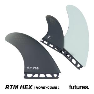 futures.（フューチャー） フィン フューチャーフィン RTM HEX FAMT