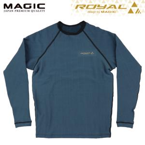 サーフィン インナー MAGIC マジック 1mm Royal AGTitan210 Inner SJ