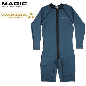 サーフィン インナー MAGIC マジック 1mm Royal AGTitan210 Inner SJ