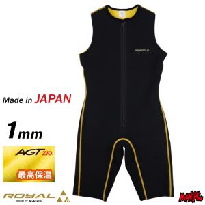 サーフィン インナー MAGIC マジック 1mm Royal AGTitan210 Inner