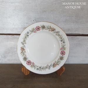 イギリス ディナープレート 絵皿 プレート お皿 ヴィンテージ雑貨