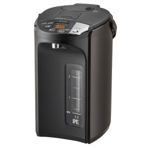 タイガー（TIGER） 電気ポット TIGER 3L 電動ポット 蒸気レスVE電気ま