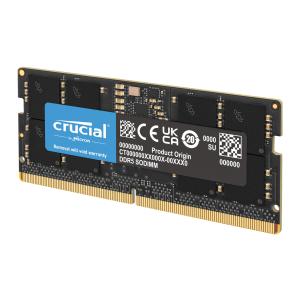 crucial（クルーシャル） ノートPC用増設メモリ 16GB(16GBx1枚)DDR5