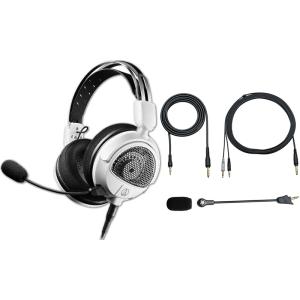 オーディオテクニカ（audio-technica） audio-technica ATH-GL3 WH
