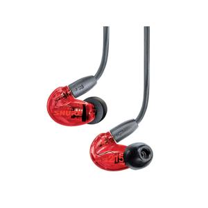 SHURE（シュア） イヤホン 有線 SE215SPE-A ブルー カナル型 高遮音性