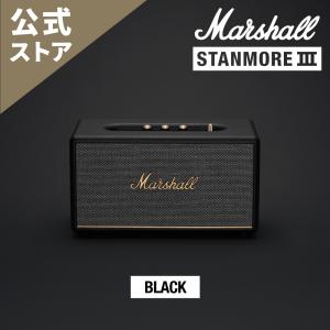 Marshall（マーシャル） ワイヤレススピーカー WOBURN3BLUETOOTH-BLACK