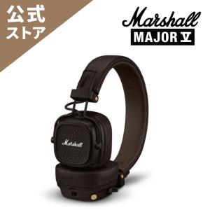 Marshall（マーシャル） ワイヤレスヘッドホン MAJOR5BLACK ブラック
