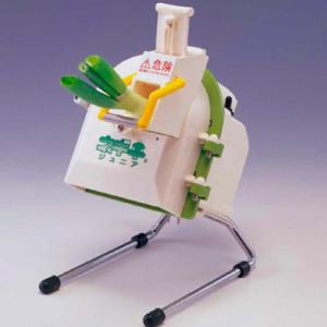 千葉工業所 業務用 ネギ切り機 ねぎカッター 電動 ネギ平 ジュニア