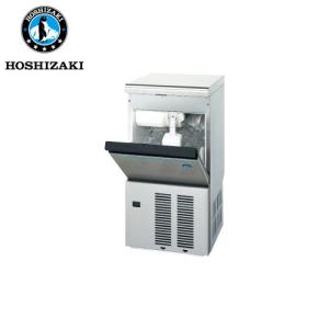ホシザキ（HOSHIZAKI） 製氷機 IM-25M-2-21 ハーフキューブ アンダー