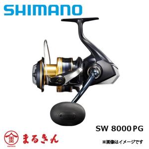 シマノ（SHIMANO） 13バイオマスターSW 8000PG／スピニング