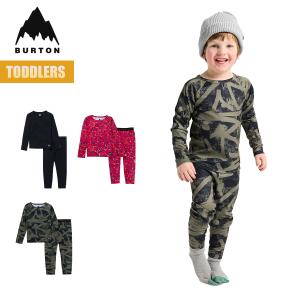 BURTON（バートン） ベースレイヤー キッズ 上下セット 25-26 Burton