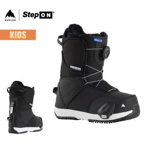 BURTON（バートン） スノーボードブーツ キッズ 25-26 Burton グロム