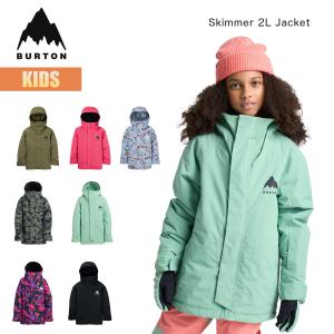 BURTON（バートン） 24-25 BURTON キッズ Kids' Ascutney 2L Jacket