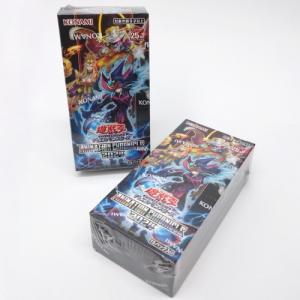 コナミデジタルエンタテインメント シュリンク付き未開封 遊戯王OCG