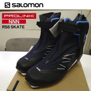 SALOMON（サロモン） クロスカントリースキー ブーツ SNS S-LAB