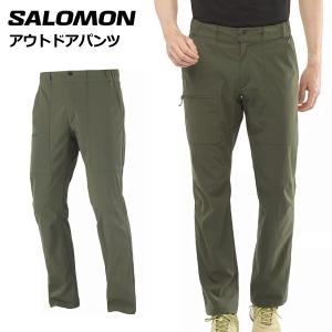 SALOMON（サロモン） （メンズ）SHKout CORE パンツ LC2423100
