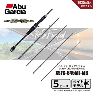 Abu Garcia（アブガルシア） アブ ガルシア クロスフィールド XRFS