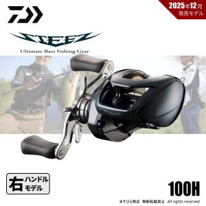 DAIWA（ダイワ） 決算セール 26 スティーズ SV LIGHT TW 100XXHL 送料