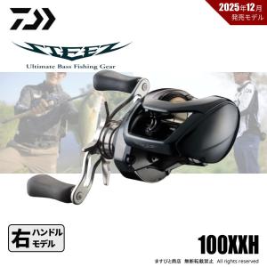 DAIWA（ダイワ） 決算セール 26 スティーズ SV LIGHT TW 100XXHL 送料