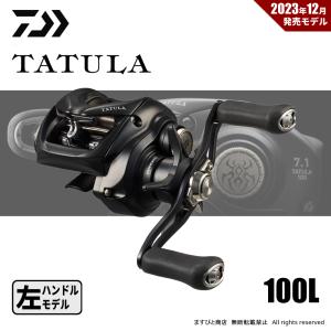 DAIWA（ダイワ） 24 タトゥーラ TW 100HL 送料無料 : ますびと商店