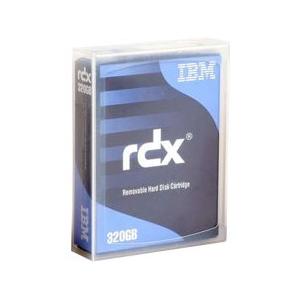 IBM IBM RDX データカートリッジ 320GB : media store Yahoo