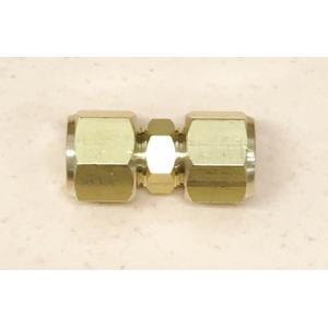 フレアユニオン (ナット付) 5分用 15.88 : 冷凍空調エアコン工具の