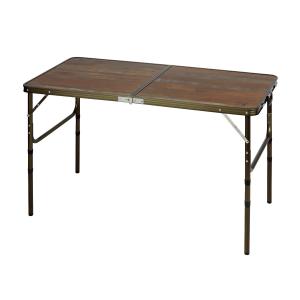 CHUMS（チャムス） Folding Table 100 CH62-1754 Z227 キャンプ