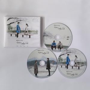 韓国ドラマ「恋慕」OST/CD オリジナル サウンドトラック サントラ盤