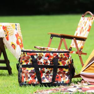 ローチェア トートバッグ付き パジャマムーン キャンプ 折りたたみ