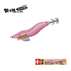 林釣漁具 餌木猿 プレミアムネオ 3.5号 (カラー：天鵞絨 緑テープ