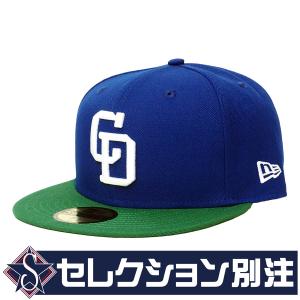 NEW ERA（ニューエラ） 中日ドラゴンズ グッズ キャップ