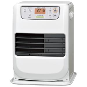 CORONA（コロナ） 石油ファンヒーター miniタイプ マットホワイト FH