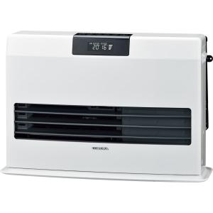 CORONA（コロナ） [予約]コロナ FF式温風石油ストーブ FF-WG52YK-W