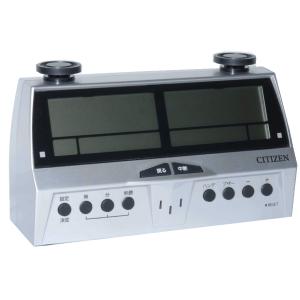 CITIZEN（シチズン） 対局時計 ザ・名人戦 DIT-40 : 藤本時計店 ヤフー