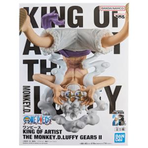 ワンピース KING OF ARTIST THE MONKEY.D.LUFFY SPECIAL ver. 全2種
