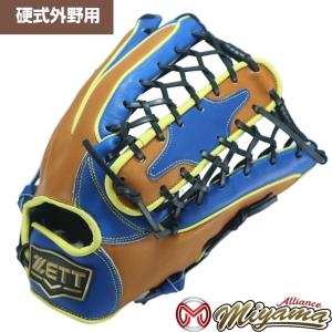 ゼット（ZETT） ZETT 778 内野手用 硬式グローブ 内野用 硬式グローブ