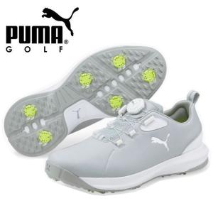 PUMA（プーマ） ゴルフシューズ ゴルフフュージョンFXディスクソフト
