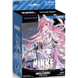 BOX販売】ニケ ニベルアリーナ BT02 勝利の女神：NIKKE NIVEL ARENA