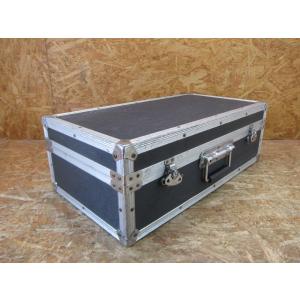 ☆機器輸送ハードケース トランクタイプ / キャスター付き・機材ケース