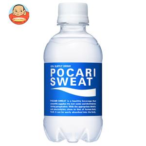 大塚製薬 ポカリスエット 250mlペットボトル 24本入 (ポカリスウェット