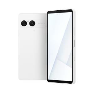 Xperia 「新品 未使用品 白ロム」SIMフリー 10 IV SO-52C White
