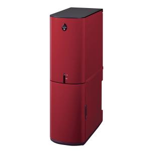 保冷米びつ 「RICE COOL」HRC-10SW 10kgタイプ（ライスホワイト