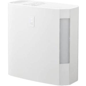 CORONA（コロナ） ハイブリッド式 加湿器 UF-Hシリーズ クリアホワイト