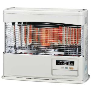 CORONA（コロナ） FF-6825PR(W) 寒冷地用大型ストーブ FF式輻射 別置