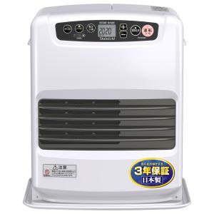 ブルーヒーター ダイニチ工業 FW-32S6(W) 家庭用石油ファンヒーター S