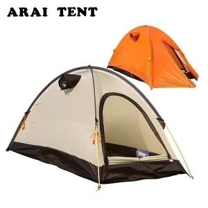 ARAI TENT（アライテント） エアライズ2 オレンジ 0300200 テント 2人
