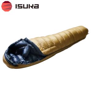 ISUKA（イスカ） エアドライト480ショート 1477-33 寝袋 シュラフ