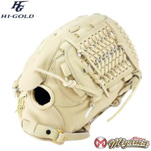 HI-GOLD（ハイゴールド） HI GOLD 267 野球用 一般 硬式 グラブ 投手用
