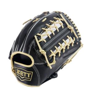 ゼット（ZETT） グローブ 野球 ZETT 740 外野手用 硬式グローブ 外野用